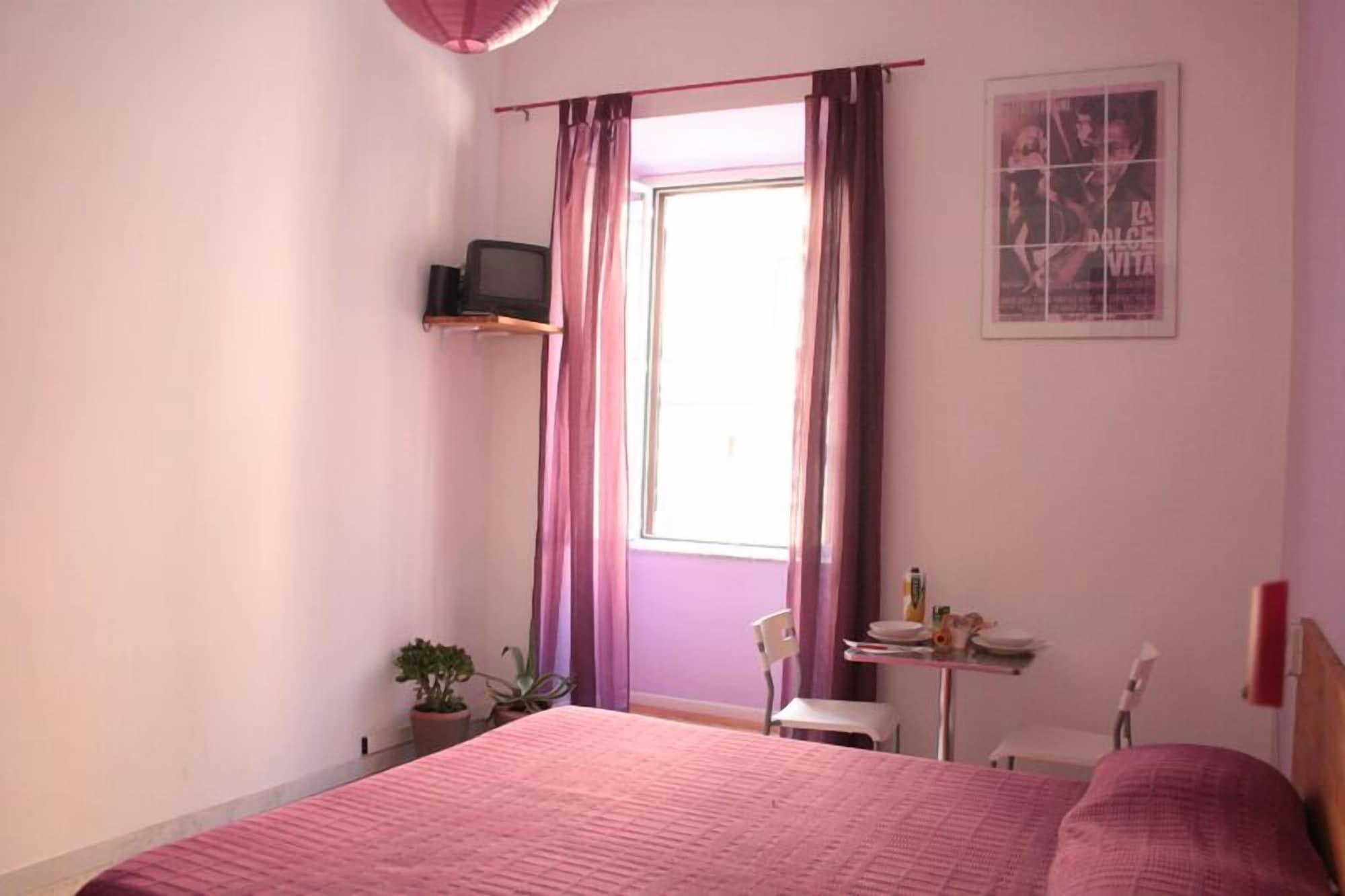 רומא Scipione B&B מראה חיצוני תמונה