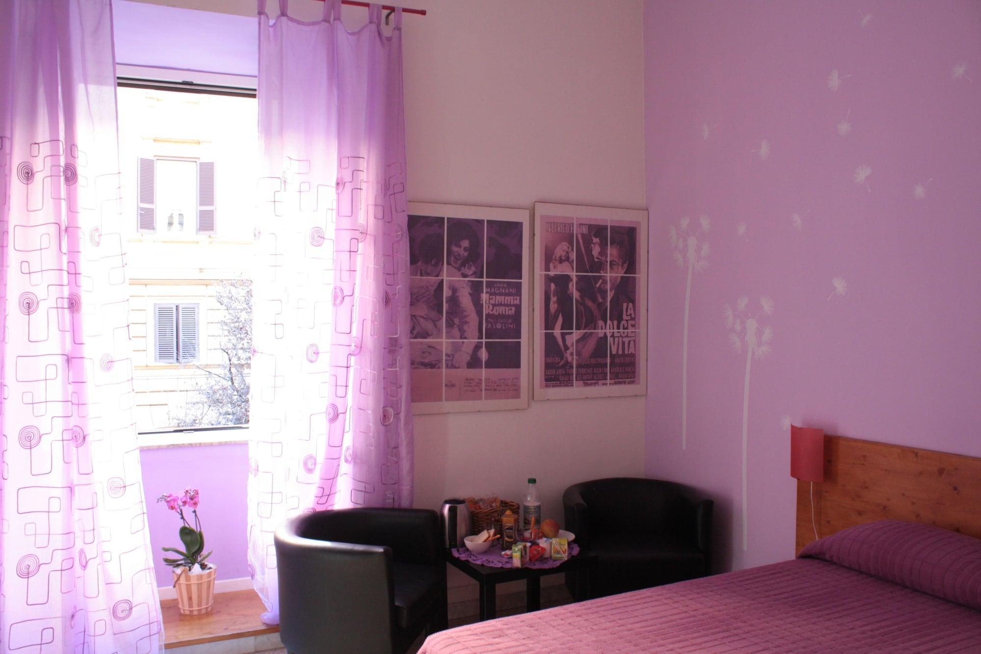 רומא Scipione B&B מראה חיצוני תמונה