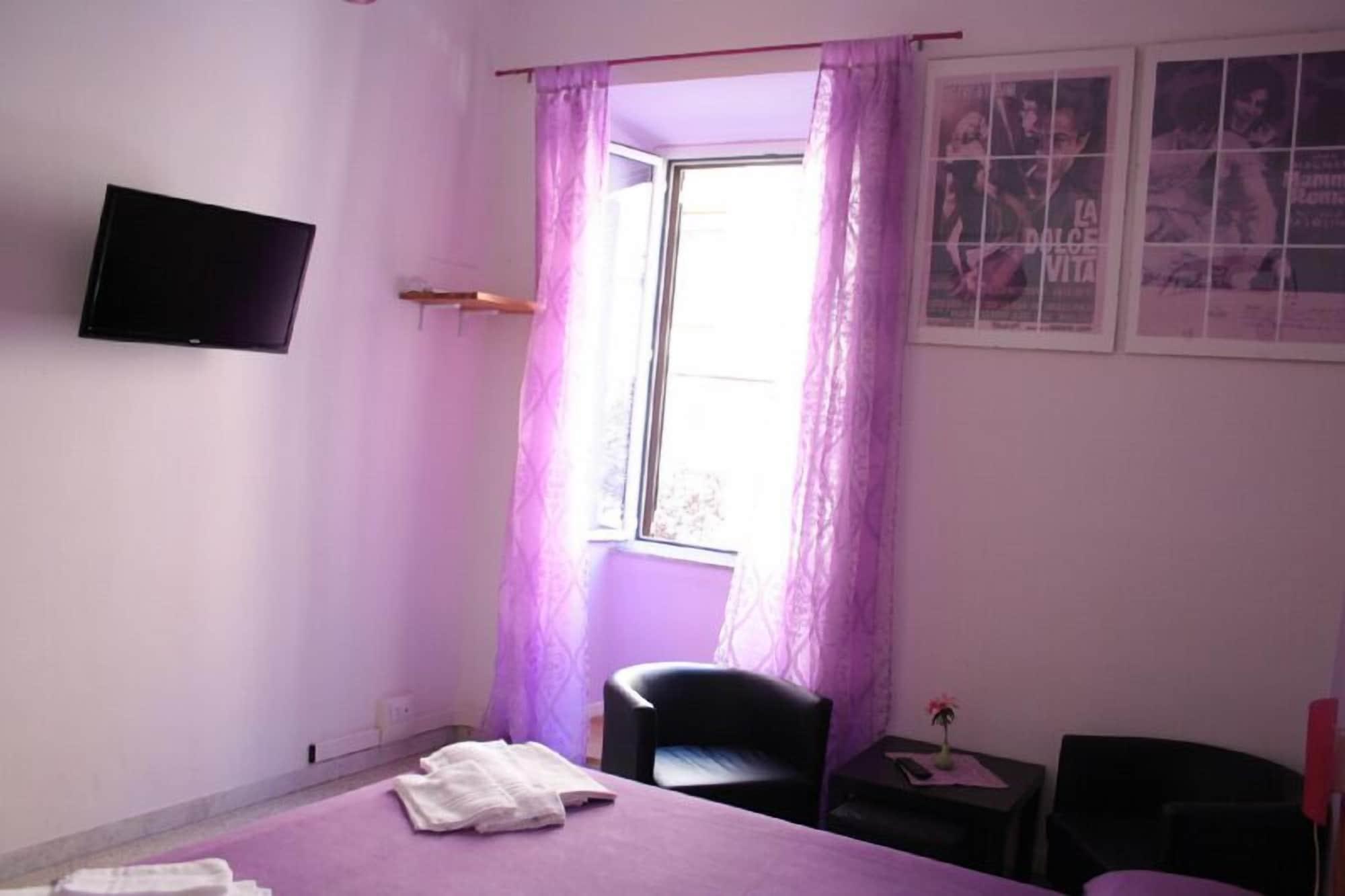 רומא Scipione B&B מראה חיצוני תמונה
