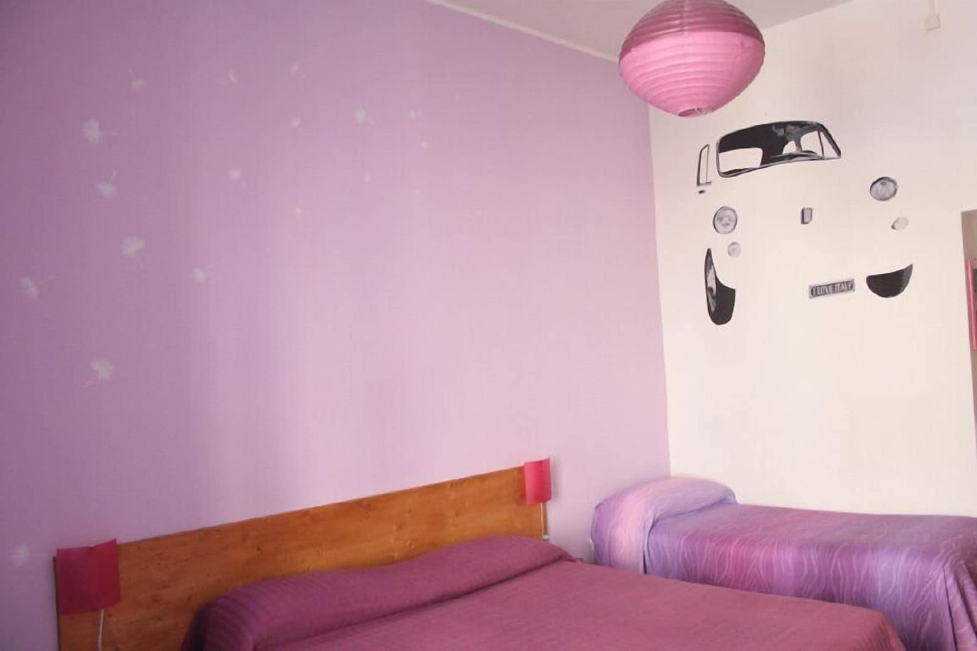רומא Scipione B&B מראה חיצוני תמונה