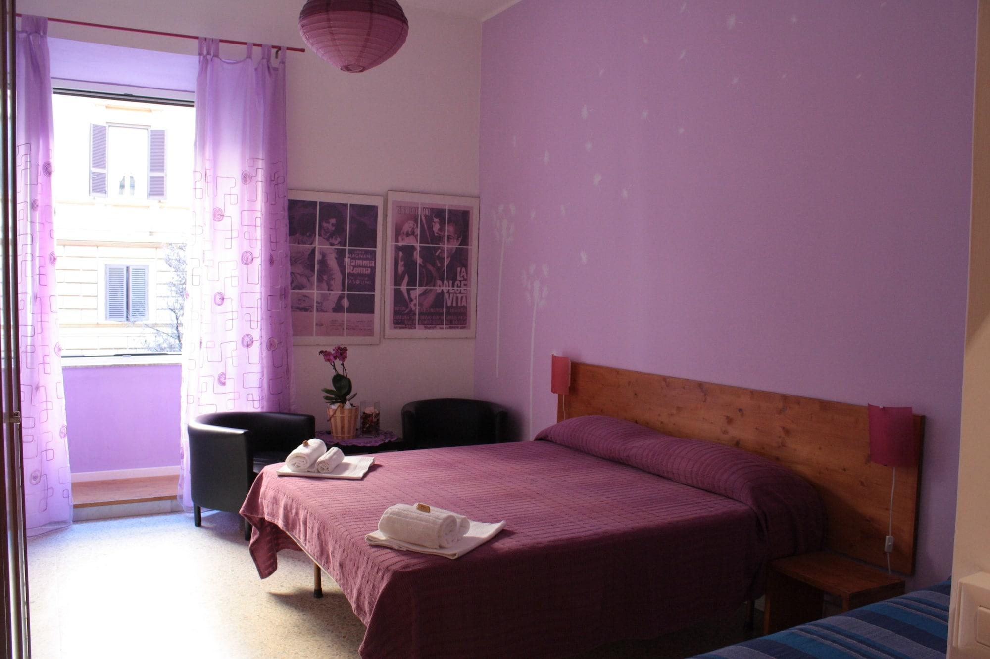 רומא Scipione B&B מראה חיצוני תמונה