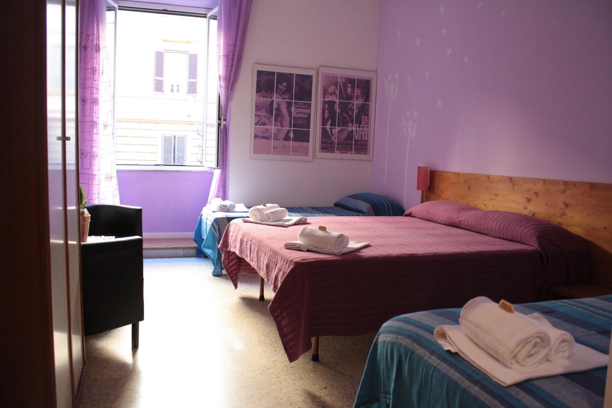 רומא Scipione B&B מראה חיצוני תמונה