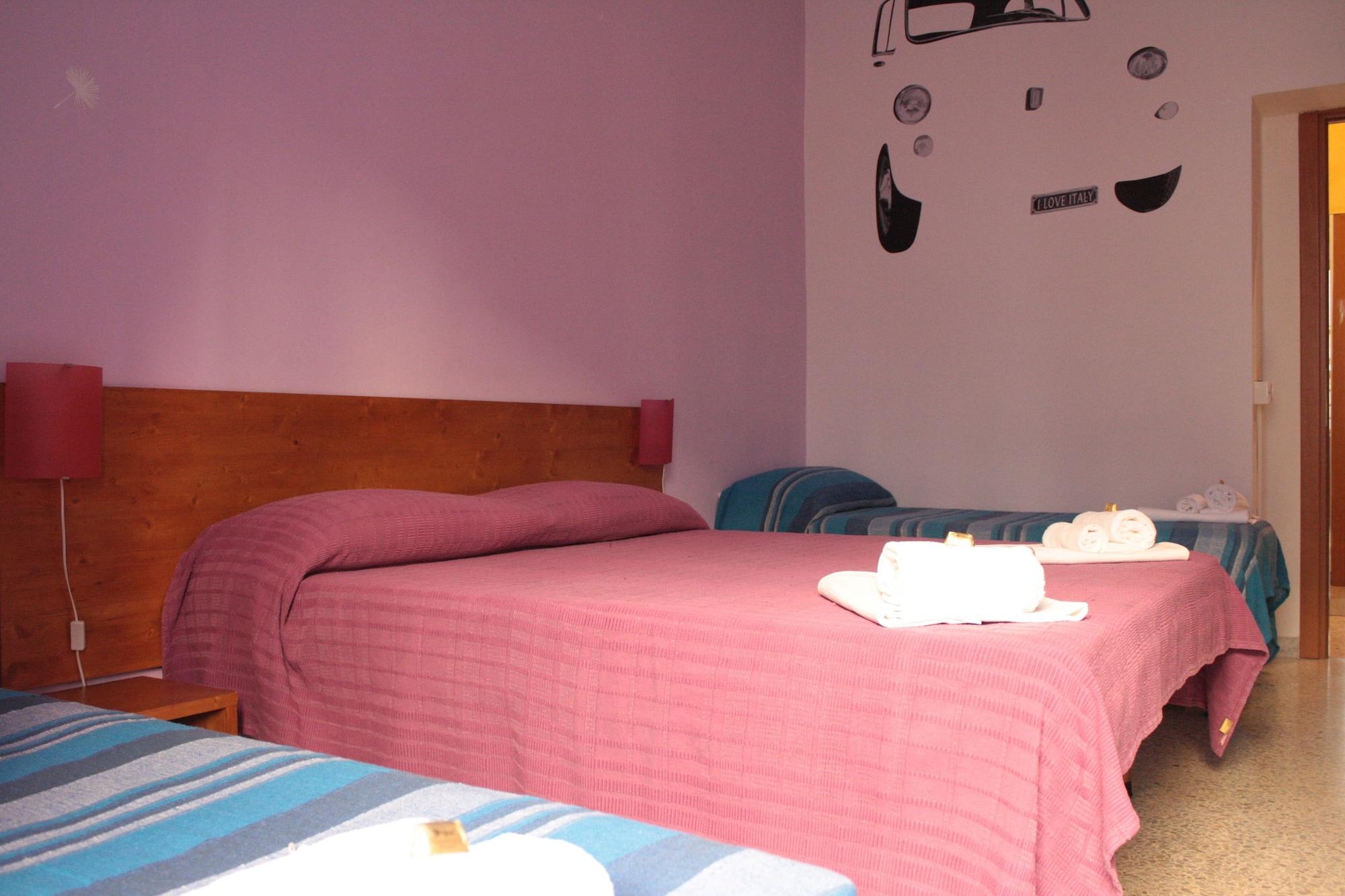 רומא Scipione B&B מראה חיצוני תמונה