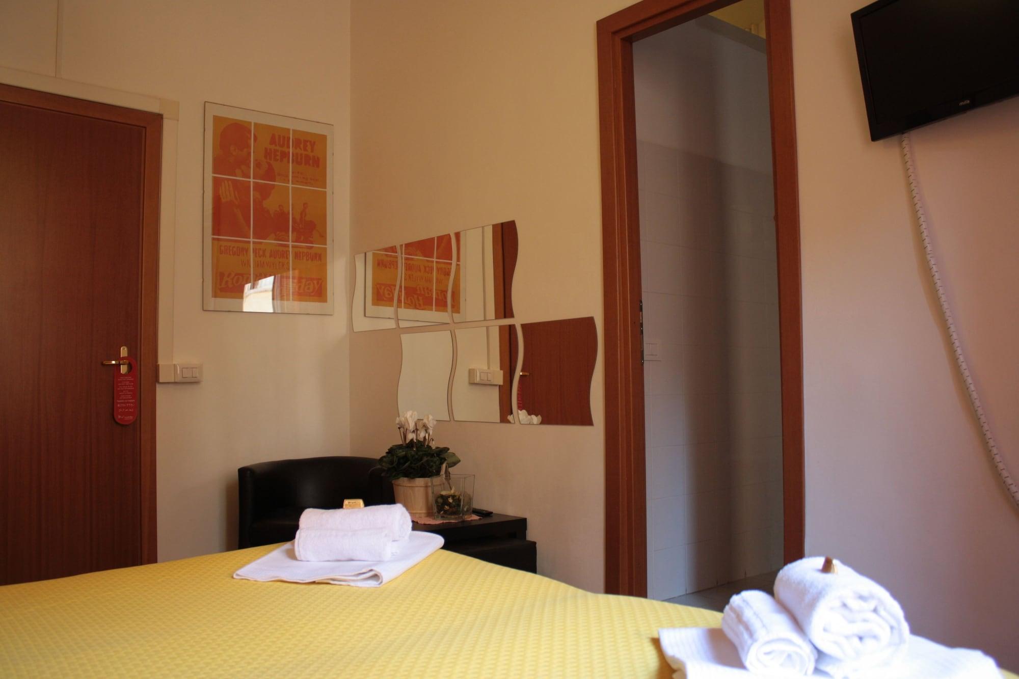 רומא Scipione B&B מראה חיצוני תמונה