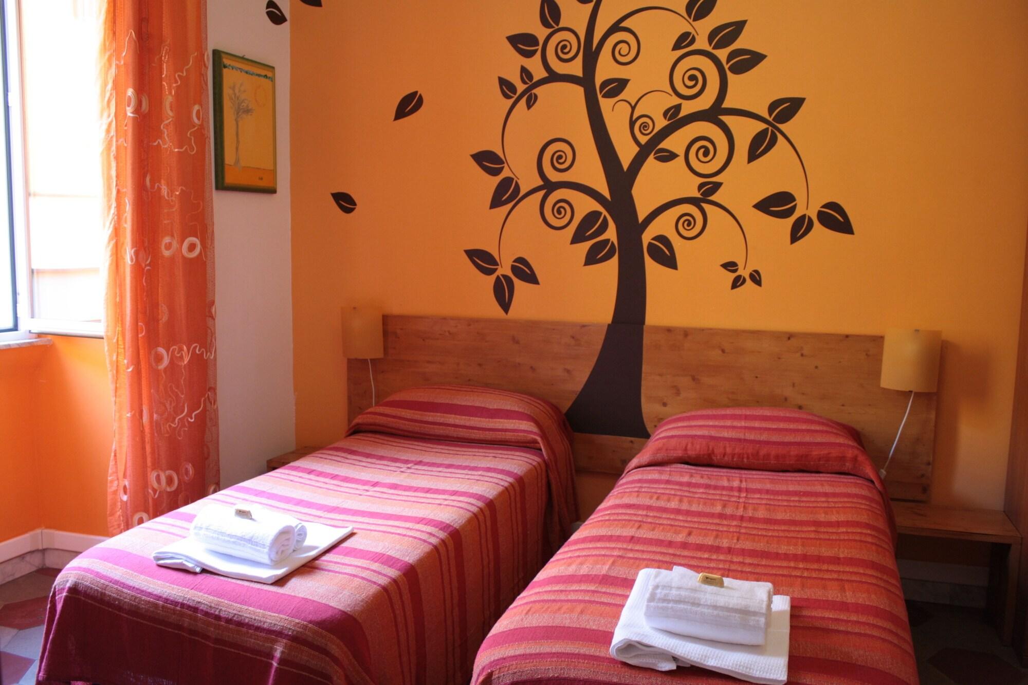 רומא Scipione B&B מראה חיצוני תמונה