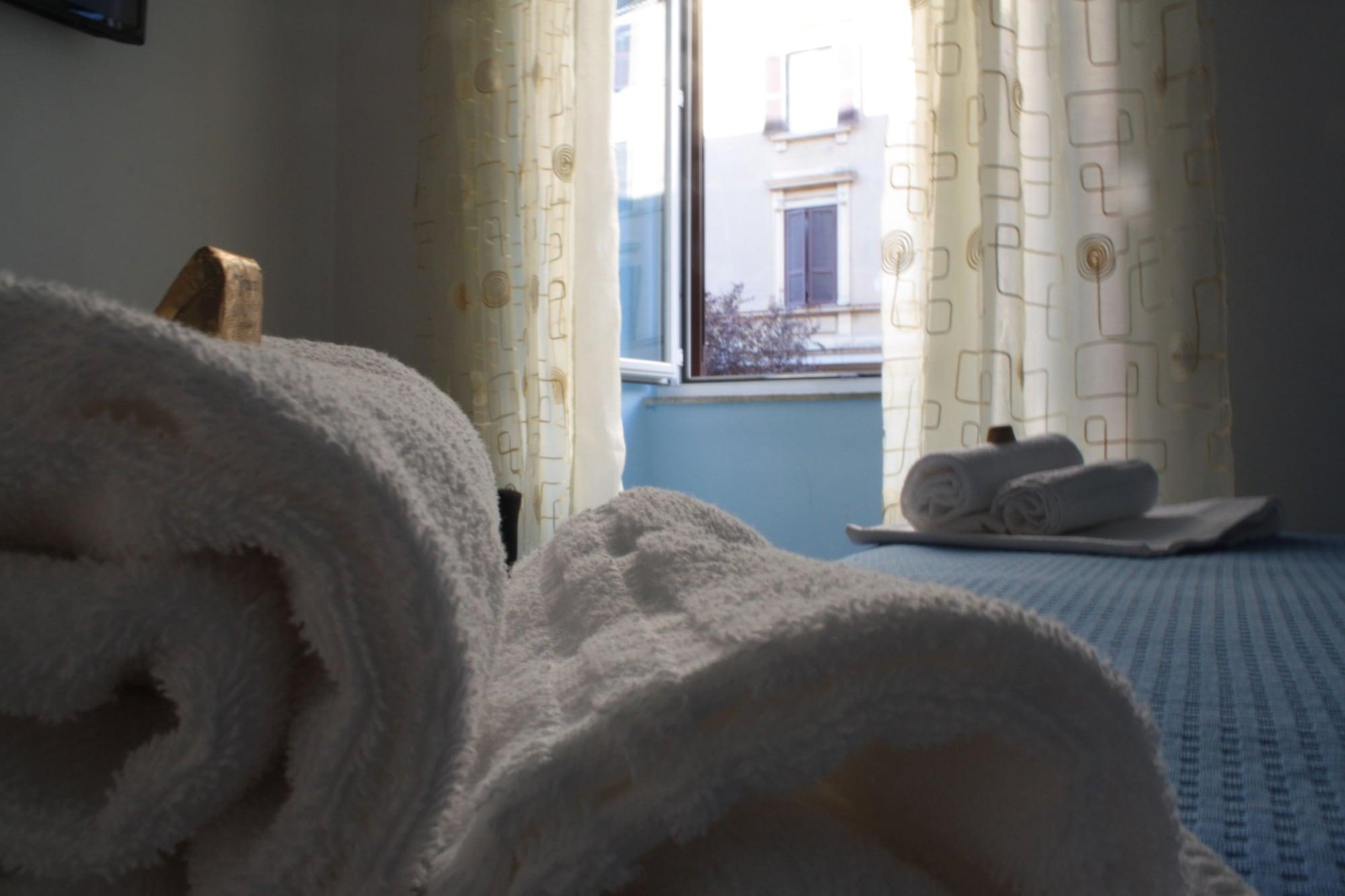 רומא Scipione B&B מראה חיצוני תמונה