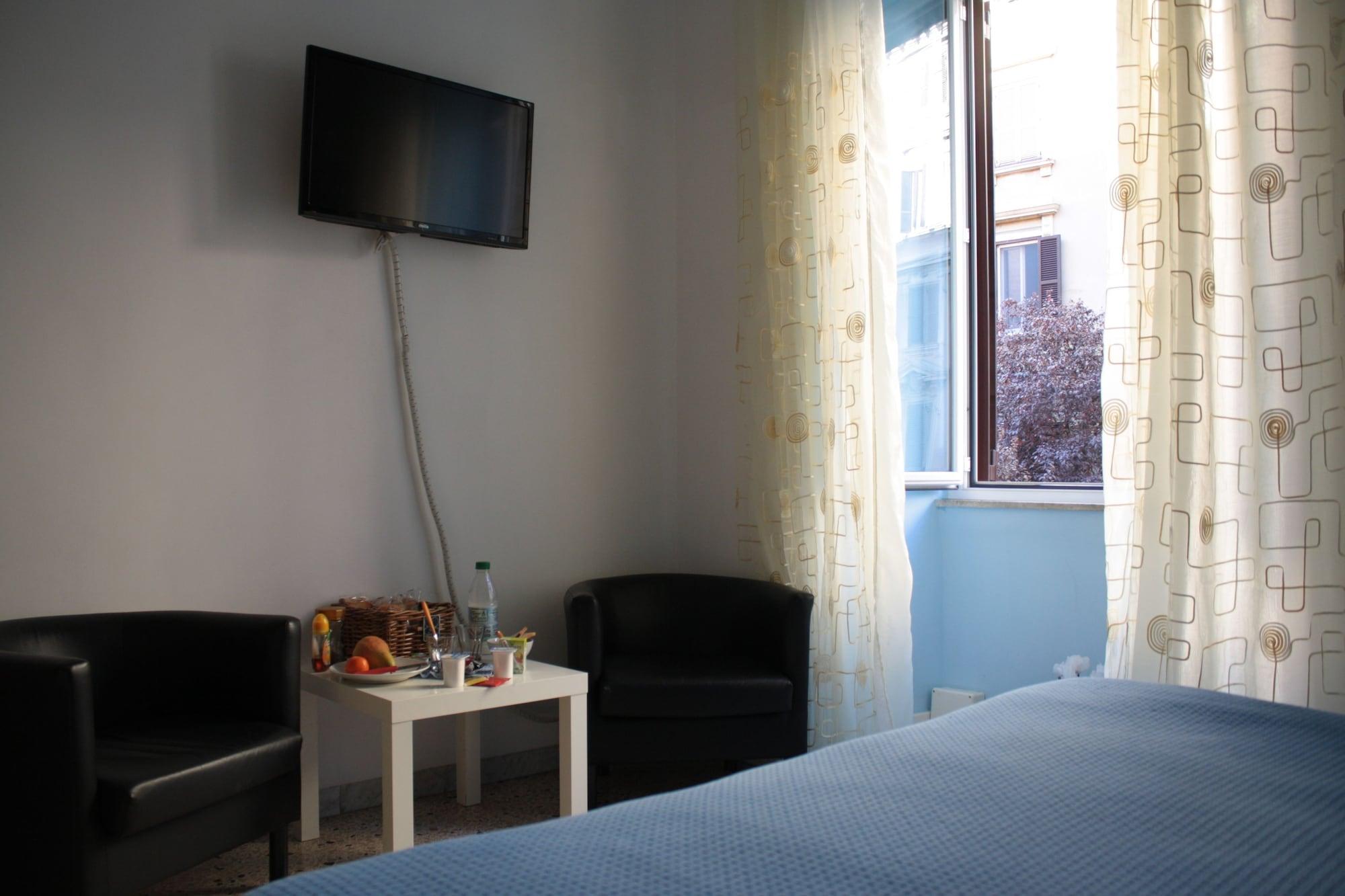 רומא Scipione B&B מראה חיצוני תמונה