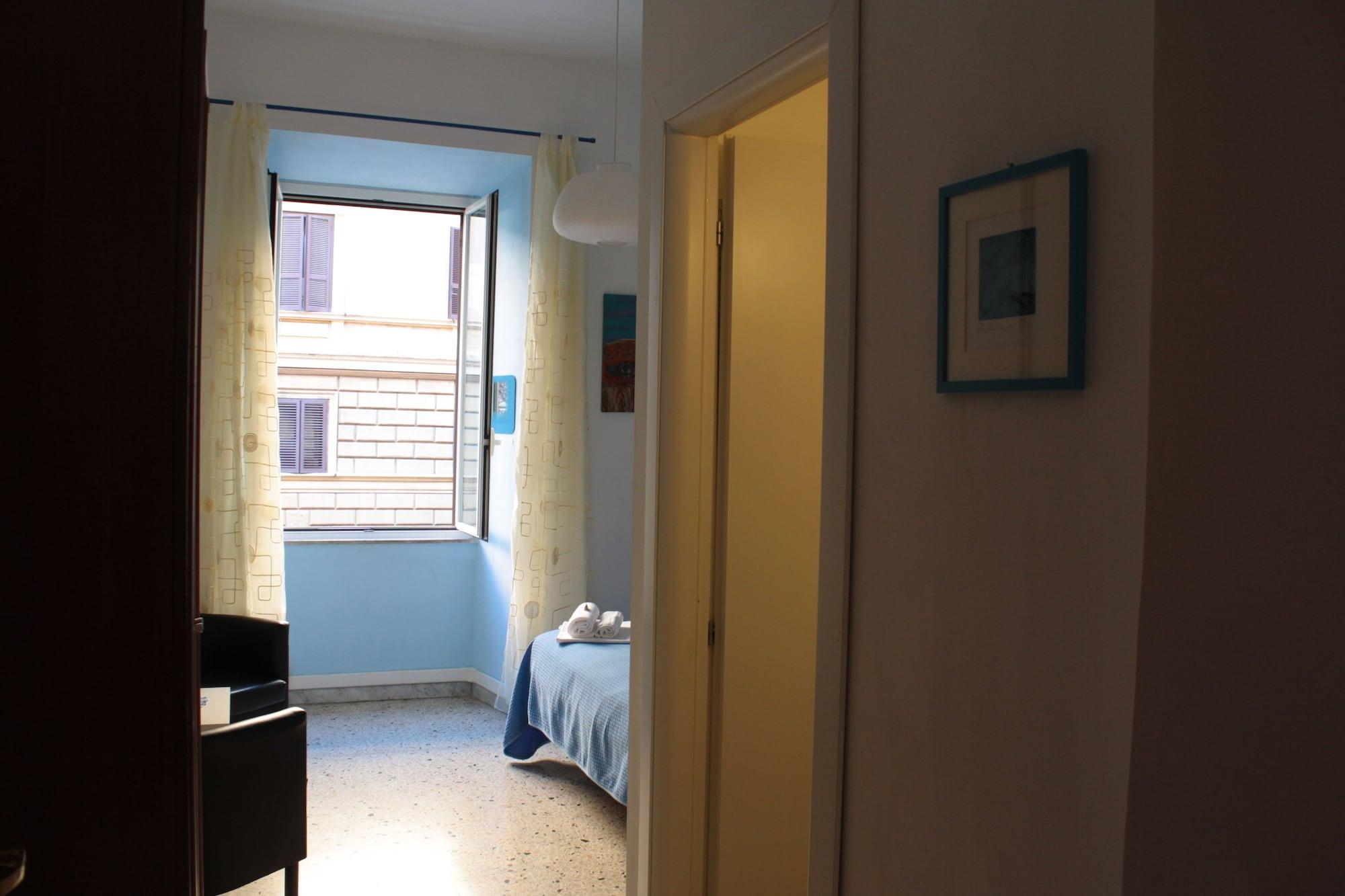 רומא Scipione B&B מראה חיצוני תמונה