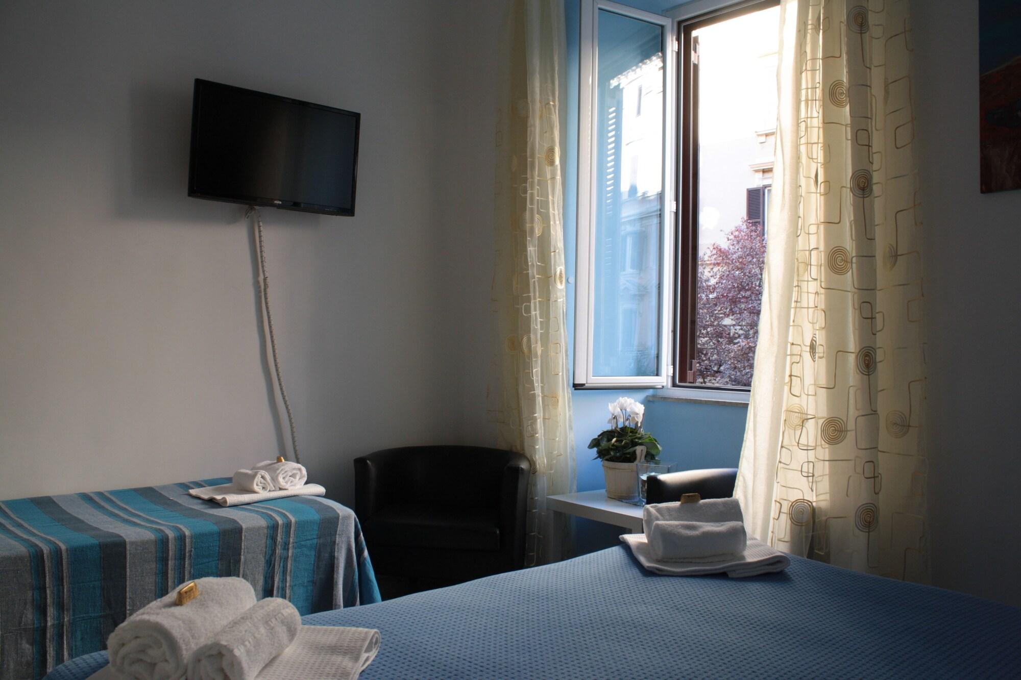 רומא Scipione B&B מראה חיצוני תמונה