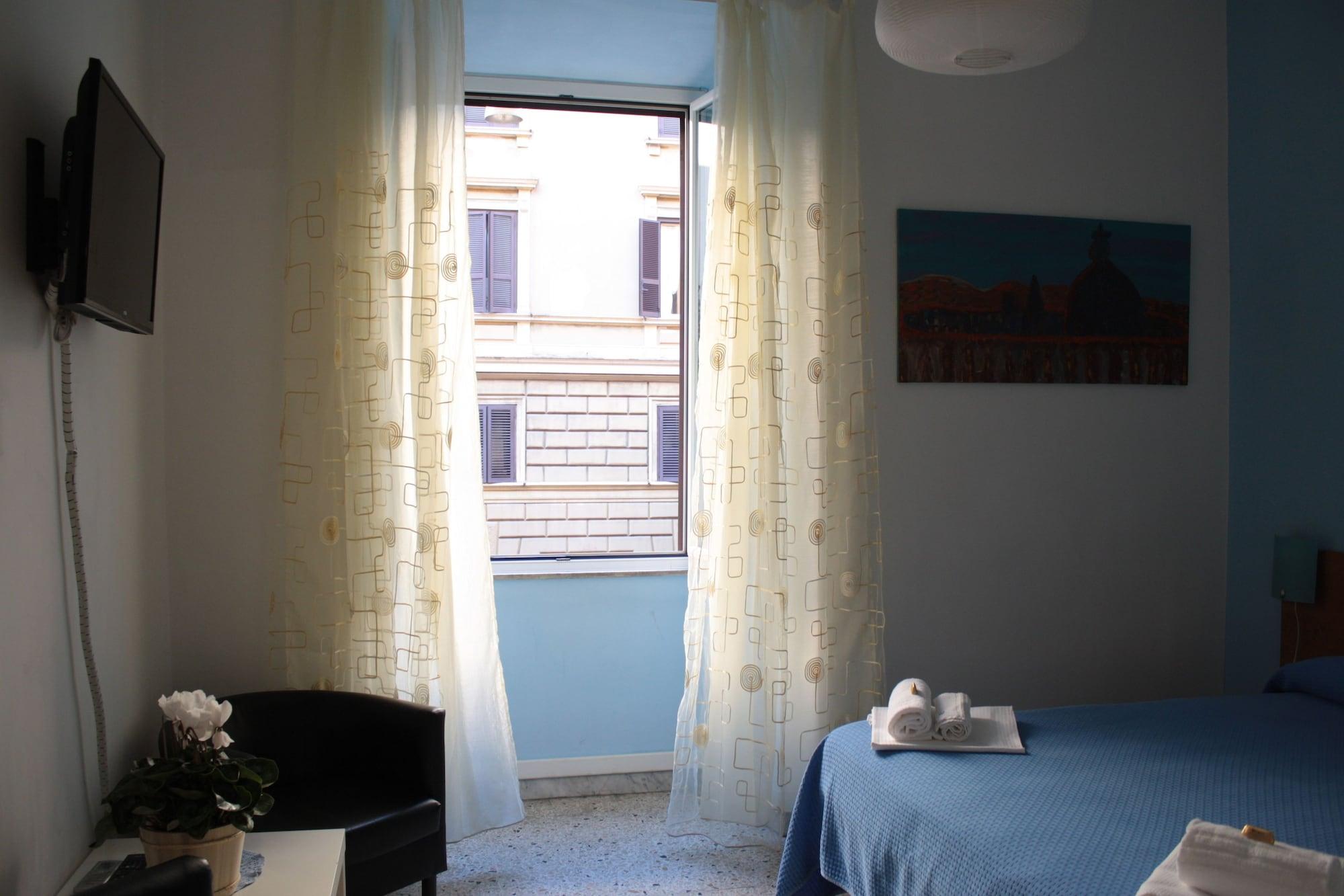 רומא Scipione B&B מראה חיצוני תמונה