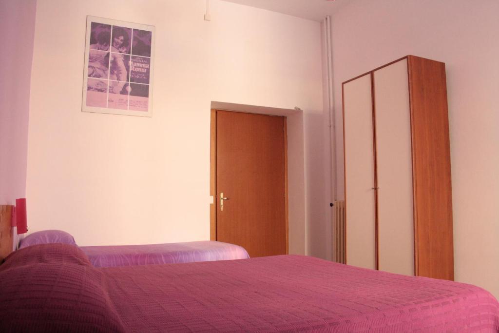 רומא Scipione B&B חדר תמונה