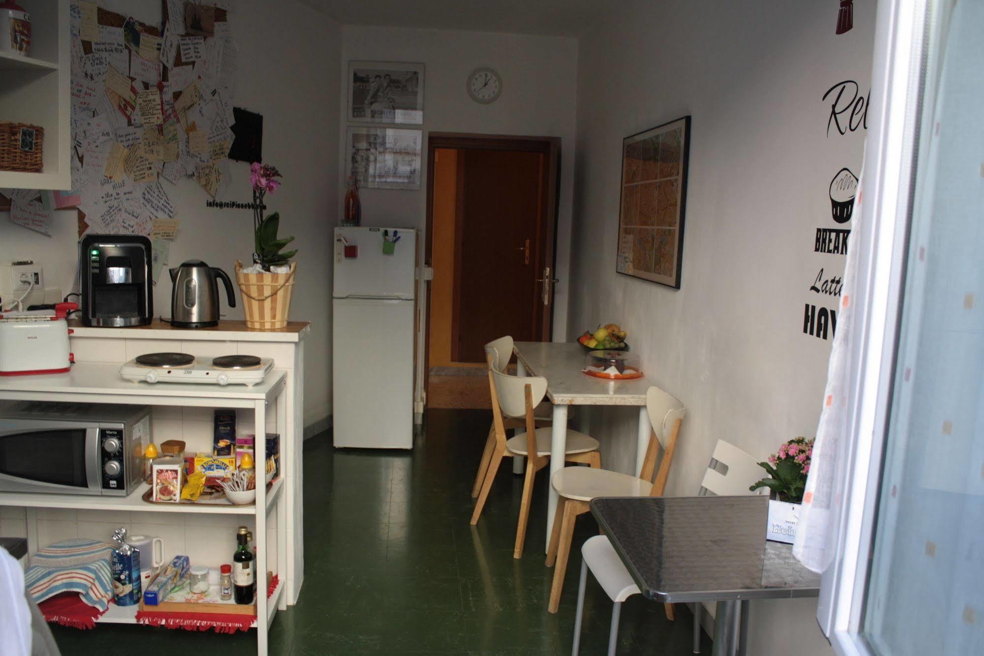 רומא Scipione B&B מראה חיצוני תמונה